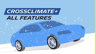 Michelin CrossClimate all features  Michelin [upl. by Adnawot776]