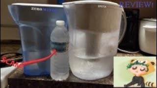 Zero Water Review SCAM REVEALED [upl. by Dahcir817]