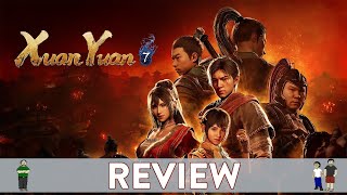 Xuan Yuan Sword 7 Review [upl. by Ryhpez483]