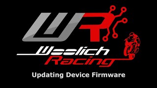 Updating Device Firmware [upl. by Coy]