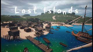 Lost Islands  GamePlay PC [upl. by Bergwall224]