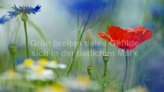 Du oberschlesische Heimat Goletz Mit TextLyrics HD 1080p [upl. by Eylloh]