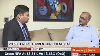 Torrent Pharma Buys Unichem’s Domestic Branded Business [upl. by Esmaria]