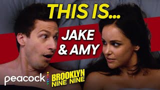 ULTIMATE Best of Jake amp Amy 20 minute version  Brooklyn NineNine [upl. by Eahsal]