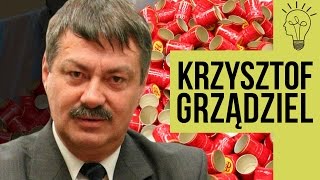 Zbił fortunę na zakrętkach od wódki  Krzysztof Grządziel BizSylwetki [upl. by Ecidnarb]