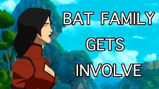 Bat Family Gets Involve  Young Justice Season 3x10 [upl. by Aneen912]