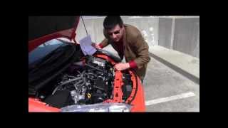 20122014 Toyota Prius C Review and Road Test [upl. by Llorre]