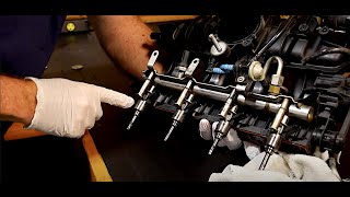 Audi A4 20TFSI Misfire Fix Fuel Injector Replacement The Easy Way [upl. by Anairt]