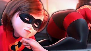 The Incredibles 2 had us INCREDIBLY down bad [upl. by Maren]