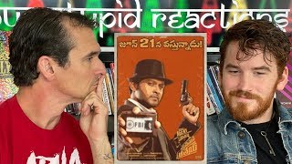 AGENT SAI SRINIVAS ATHREYA  Naveen Polishetty  Trailer REACTION [upl. by Boleslaw]