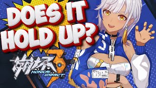 Honkai Impact 3rd  2023 NEW PLAYER Experience Impressions [upl. by Maurili]