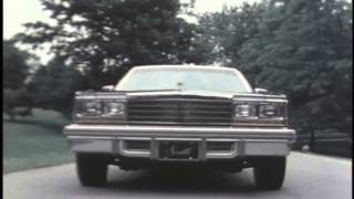 1979 Cadillac Seville Intro [upl. by Ebag]