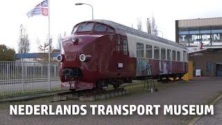 SpoorwegenTV  Afl48  Nederlands Transport Museum [upl. by Aem]