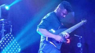 Animals As Leaders An Infinite Regression live in Atlanta 2016 [upl. by Rame685]