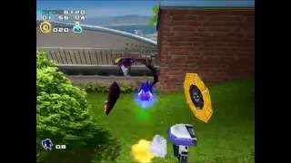 Sonic Adventure 2 Battle Gameplay with Download [upl. by Oettam]