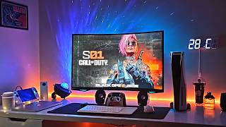 Black ops 6 But 1440p 240hz Curve Monitor  POV  🎧🍀️🎵  Ps5 Pro Controller Ak47 [upl. by Sacrod999]