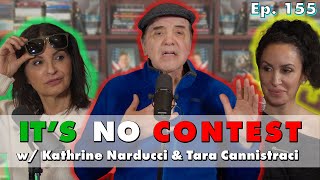 Its No Contest w Kathrine Narducci amp tarajokes The Chazz Palminteri Show  EP 155 [upl. by James]