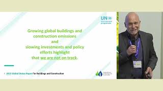 The decarbonisation journey of buildings amp construction – How far have we come A global perspective [upl. by Ennaillek]