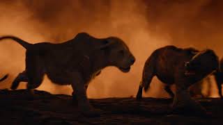 The Lion King 2 Simbas Pride Simba Assigns Timon And Pumbaa To Watch Kiara Scene HD Quality [upl. by Cassandre]