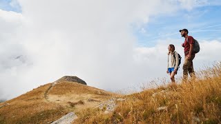 Lenzerheide Wandern Inhale Exhale Go [upl. by Dlareg]