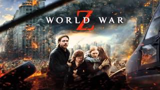 World War Z End Credits MusicTheme Song Muse [upl. by Gilman]