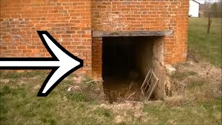 TREASURE FOUND Metal Detecting Dirt Basement Under Abandoned 1700s House WOW  JDs Variety [upl. by Huey]