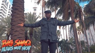 BIG SHAQ  MANS NOT HOT MUSIC VIDEO [upl. by Ees748]