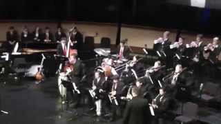 MHS Jazz Band Essentially Ellington 2014 Chinoiserie [upl. by Jimmie39]