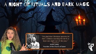 ExWitches and Warlock React to Christians celebrating Halloween [upl. by Cora]