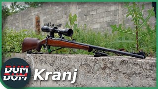 Sava Kranj 7x64 opis puške [upl. by Ahtanoj654]