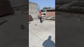 Wind Ball Cricket Match 6 Ball [upl. by Nilrev]