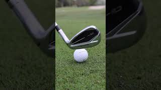 Have you tried the straightest distance iron in golf [upl. by Ecirtnahc]