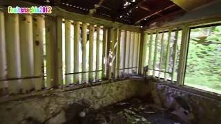 Inside Elvis Presleys Abandoned Bungalow Coco Palms Kauai [upl. by Anyt]