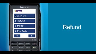 How To Process An EFTPOS Refund  Get Started With EFTPOS  Eftpos NZ [upl. by Rodoeht950]