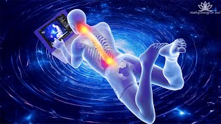 432Hz  Whole Body Regeneration Alpha Waves Heal The Body Mind and Spirit Eliminate Stress [upl. by Frendel887]