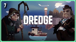 Delivering Rotten Conger Eels  DREDGE Full Release Playthrough  EP7 [upl. by Yenduhc]