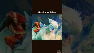 Godzilla vs Shimogodzilla konggodzilavskong kingkong marvel shortsfeed shorts [upl. by Ztnaj]