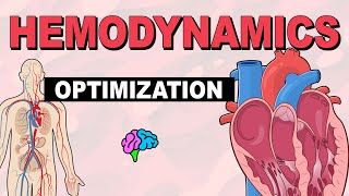 Manipulation amp Optimization  Hemodynamics Part 6 [upl. by Franciscka]