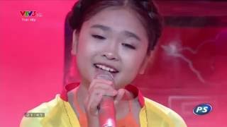 Full HD Nguyễn Thiện Nhân  Cô Đôi Thượng Ngàn Quán quân The Voice Kids 2014 [upl. by Eedyak]