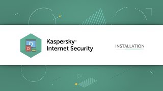 How to install Kaspersky Internet Security 19 [upl. by Sessilu]