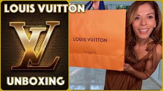 Louis Vuitton Unboxing  Mini Dauphine [upl. by Thistle]