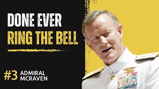 Admiral McRavens Speech Will Leave You SPEECHLESS  A Powerful Motivational Masterpiece [upl. by Sigvard]