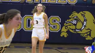 North Ridgeville Olmsted Falls  22 OH Girls Hoops [upl. by Ahcilef]