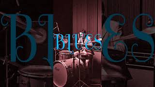 90 Bpm  BLUES 68  Drum Track  Drum Beat  Base de Batería  Metrónomo backing midipack drum [upl. by Rubio]