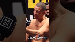 Nate Diaz FINAL WORDS to Jake Paul tells him he “CAN’T FIGHT” [upl. by Wexler]