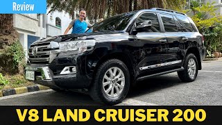 2015 New Toyota Land Cruiser V8 [upl. by Cyndie]