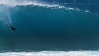 Iain Campbell  Hawaii 2017 Bodyboarding [upl. by Anelah431]