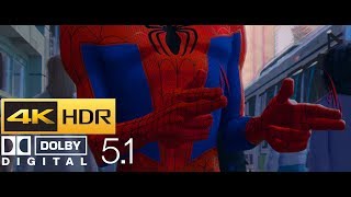 SpiderMan Into the SpiderVerse 2018  I Love You Scene 110  Movieclips [upl. by Ameekahs369]