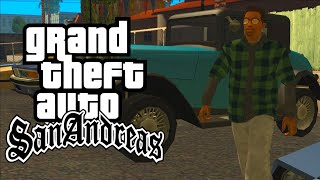 GTASA Car Dealership  Mod Showcase [upl. by Hnamik]