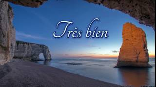 How to pronounce très bien in French [upl. by Manthei382]